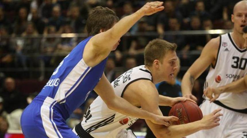 Zenit 82-58 Beşiktaş
