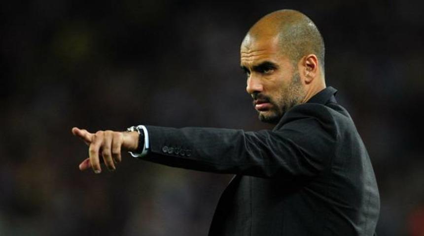 Guardiola'ya yılık 24 milyon Euro!