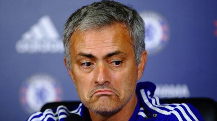 Ve Mourinho i&ccedil;in karar verildi