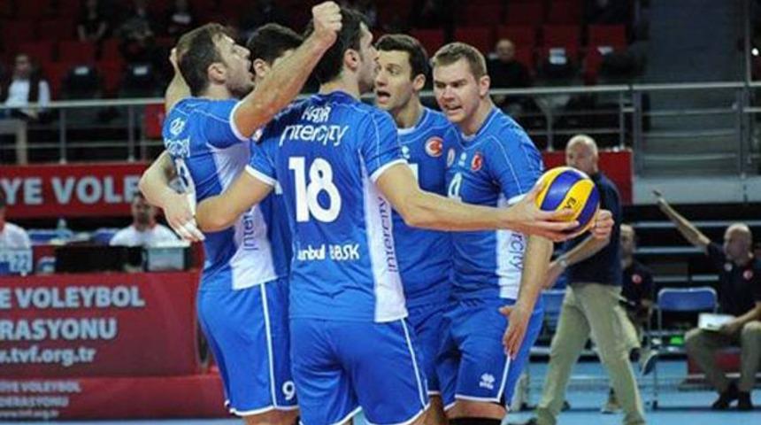 Mladost Brcko 1-3 İstanbul Büyükşehir Belediyesi