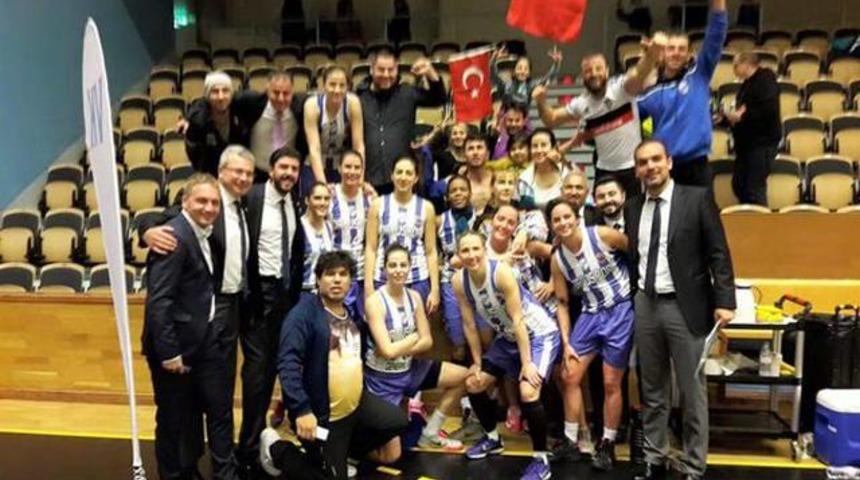 Udominate 68-85 Orduspor