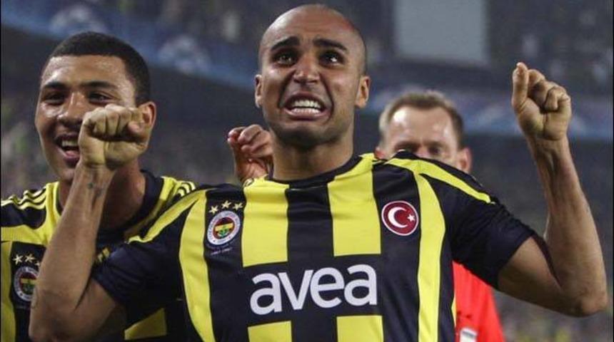 Fenerbah&ccedil;e'de Deivid s&uuml;rprizi! Geri d&ouml;n&uuml;yor