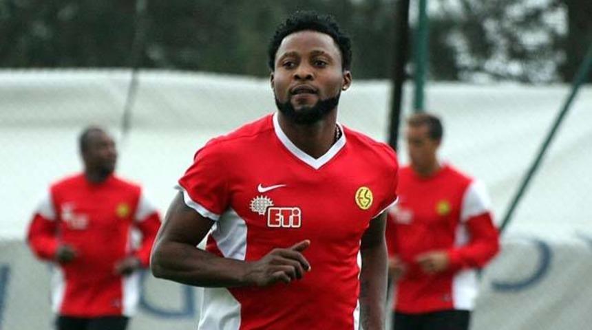 Raheem Lawal Galatasaray yolunda
