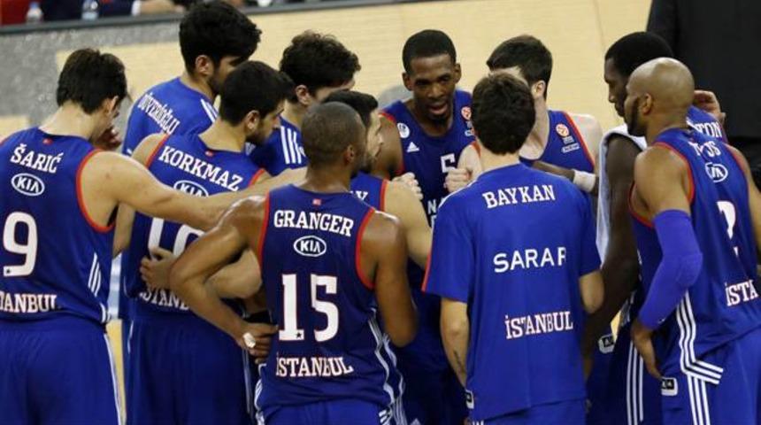 Anadolu Efes - Olympiakos ma&ccedil;ı canlı yayınla Lig Tv 2'de