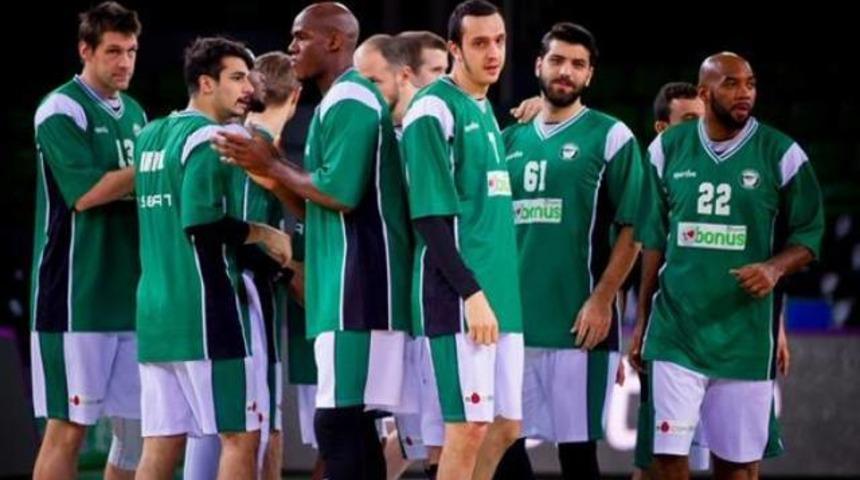 Dinamo Sassari - Dar&uuml;şşafaka ma&ccedil;ı canlı yayınla Lig Tv 2'de