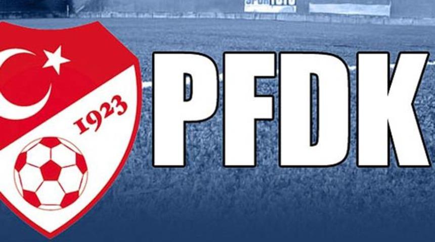 PFDK'dan Bursaspor şok ceza!