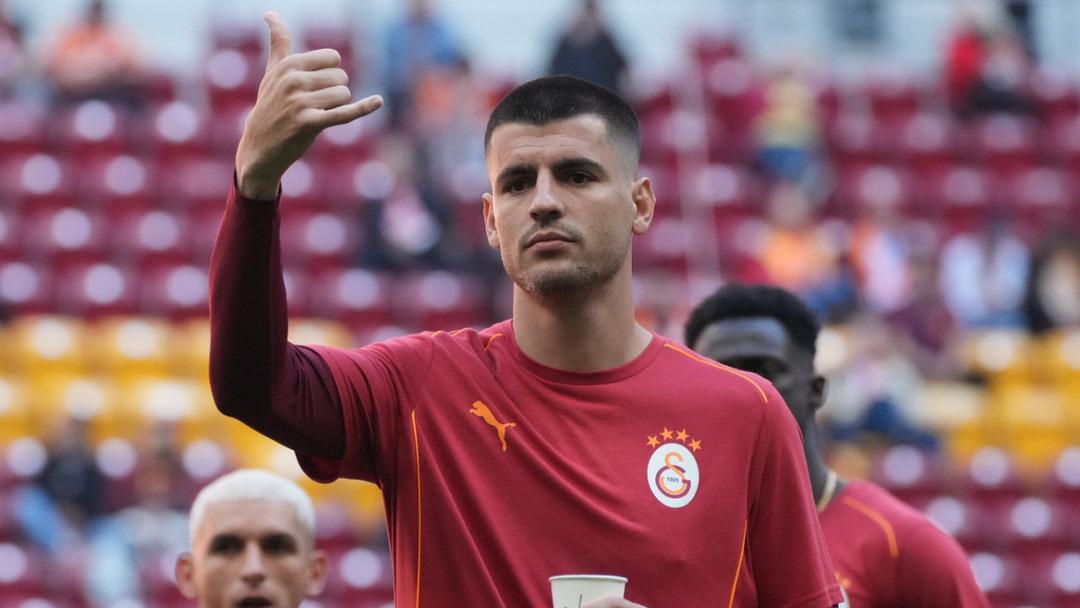 Alvaro Morata sosyal medyadan veda mesajı yayınladı! Galatasaray yönetimine sert sözler... 1