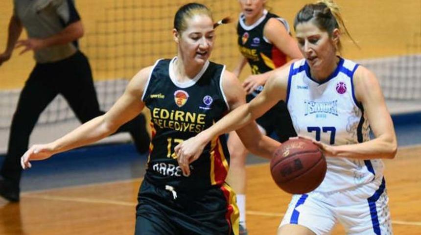 Chevakata 65 - 62 Edirne Belediyesi Edirnespor