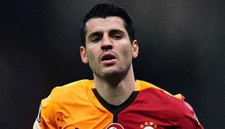 Morata G.Saray'a veda etti! Mesajında yönetime demediğini bırakmadı