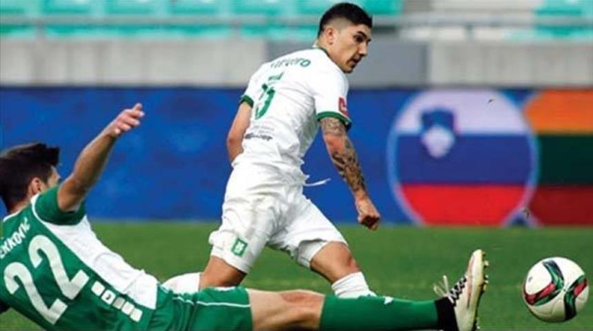 Ne yaptın Ontivero?