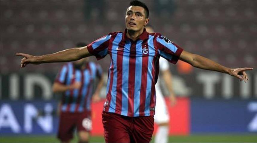 Cardozo adım adım Galatasaray'a