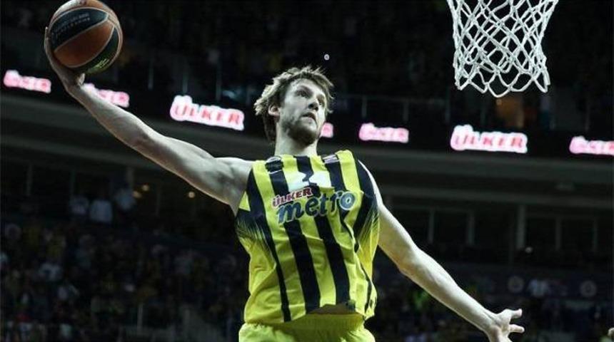 Fenerbah&ccedil;e - Khimki ma&ccedil;ı canlı yayınla NTV Spor'da