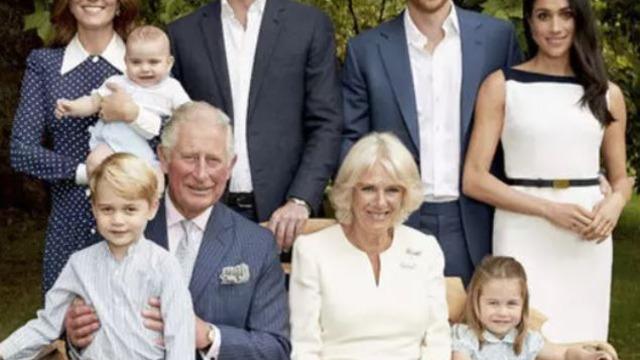 İngiliz Kraliyet Ailesi'nin en popüler ismi açıklandı!