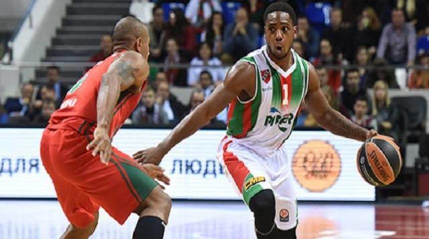 Pınar Karşıyaka - Stelmet Zielona ma&ccedil;ı canlı yayınla Lig TV 2'de