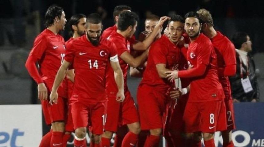 Katar - T&uuml;rkiye ma&ccedil;ı canlı yayınla Show TV'de