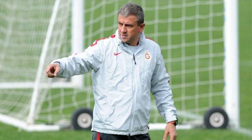 Hamza Hamzaoğlu'ndan transfer a&ccedil;ıklaması