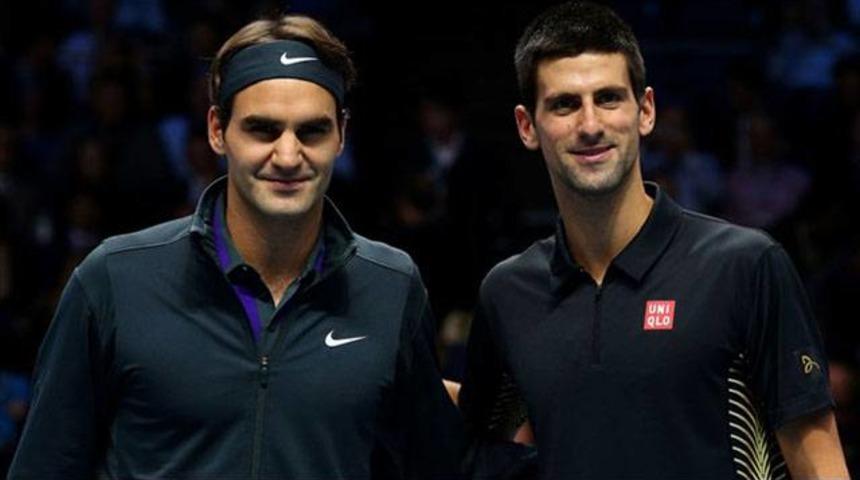 Federer ile Djokovic aynı grupta!
