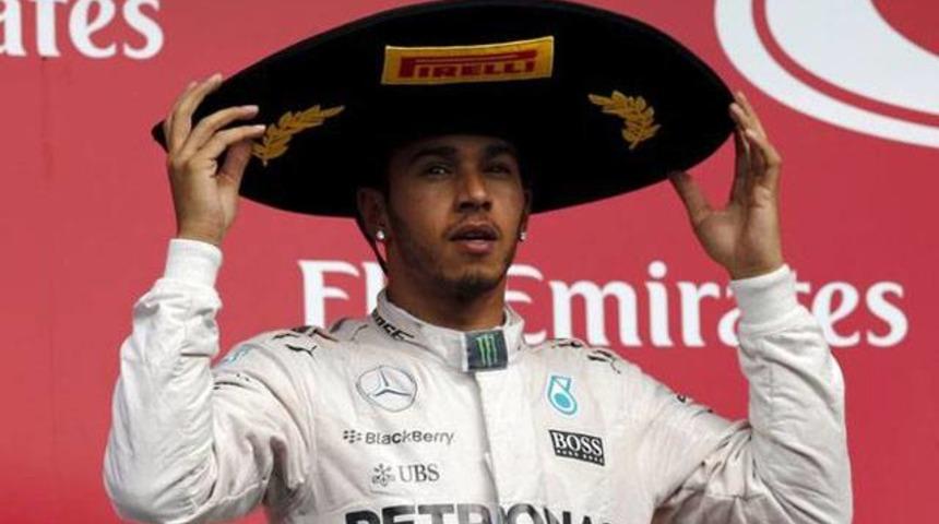 Lewis Hamilton'dan kaza itirafı!