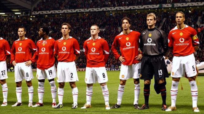 Manchester United efsanesi Ş&uuml;kr&uuml; Saracoğlu'nu unutamıyor!