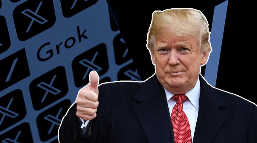 Elon Musk'ın yapay zekası Grok, Trump'ı Washington DC'nin 'en ünlü suçlusu' ilan etti