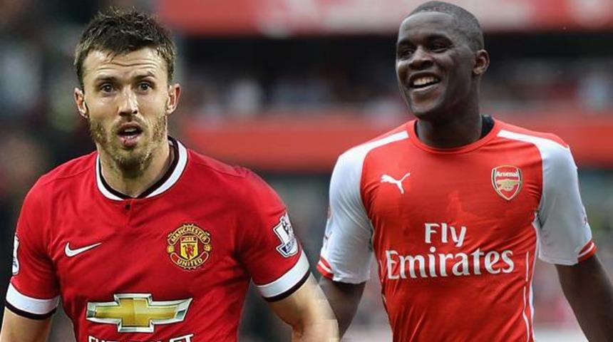 Galatasaray&rsquo;dan Campbell ve Carrick atağı