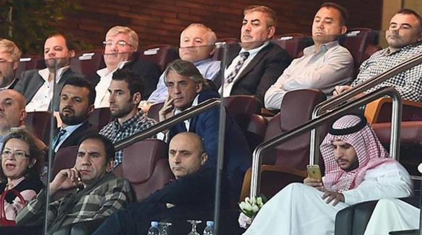 Mancini'den Oğuzhan ve Serdar Aziz açıklaması