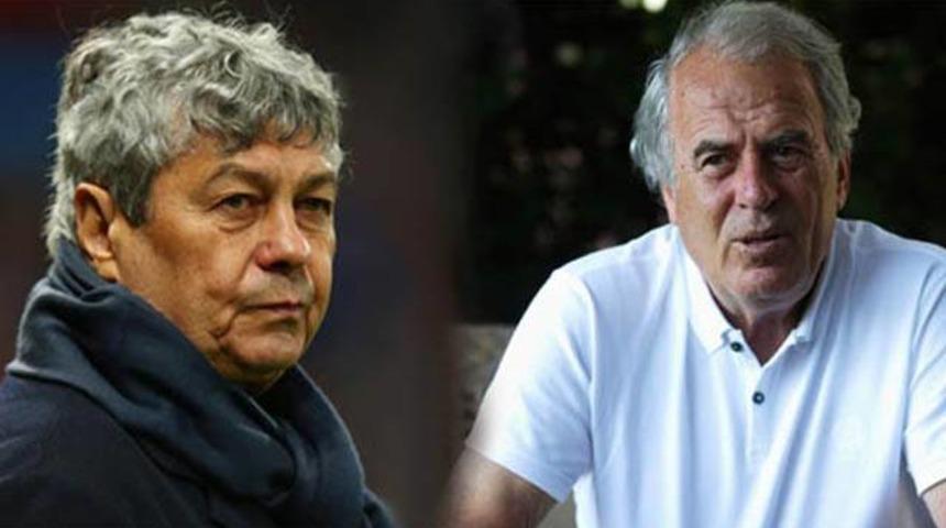 B&uuml;y&uuml;k s&uuml;rpriz! Denizli'ye karşı Lucescu