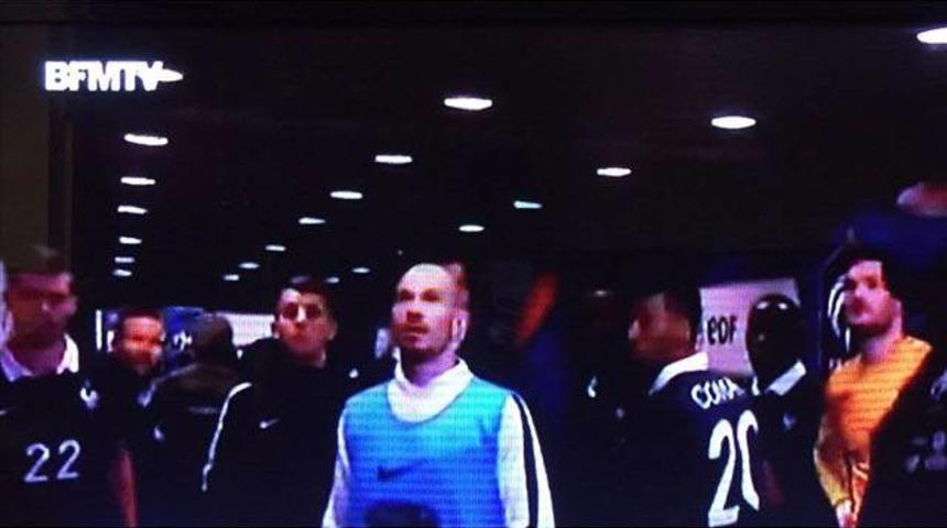 Almanlar statta kalınca Fransızlar bunu yaptı