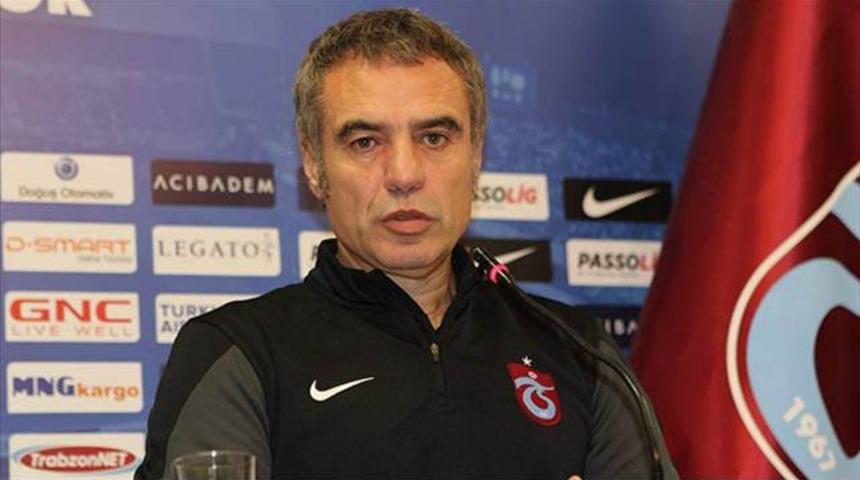Ersun Yanal'dan Trabzonspor'a bir darbe daha