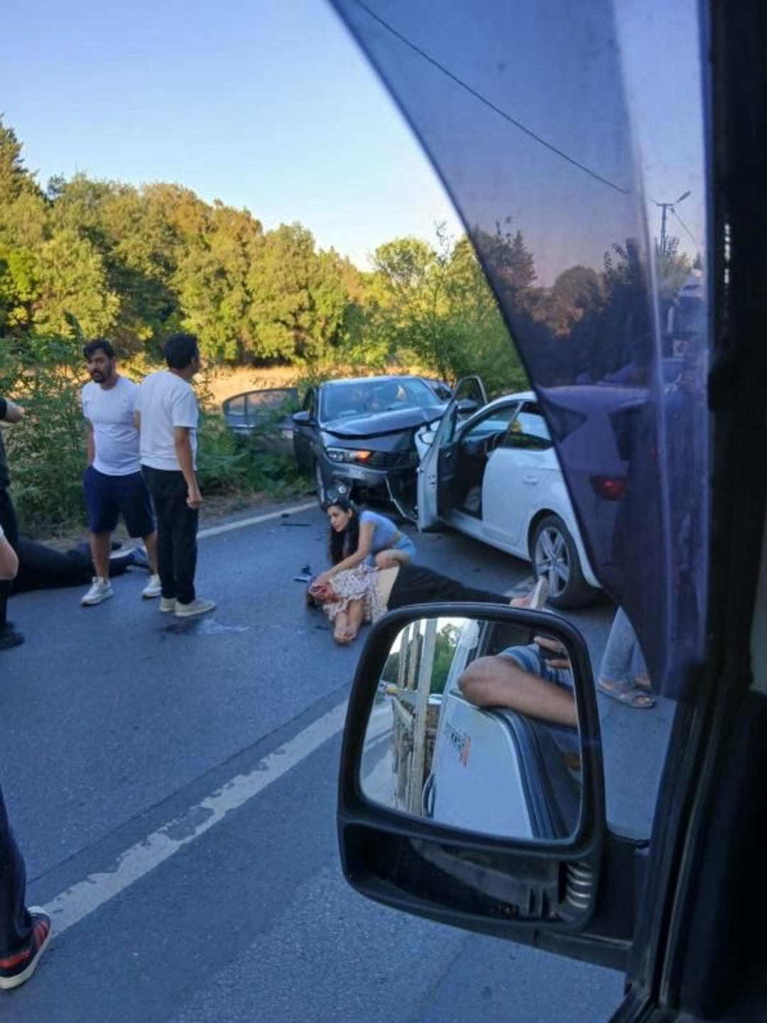 2 aylık Deren Lina nın kahreden ölümü! Halanın bir anlık hatası... Yok böyle acı 3