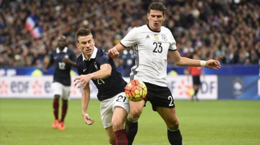 Ve Mario Gomez'den haber geldi