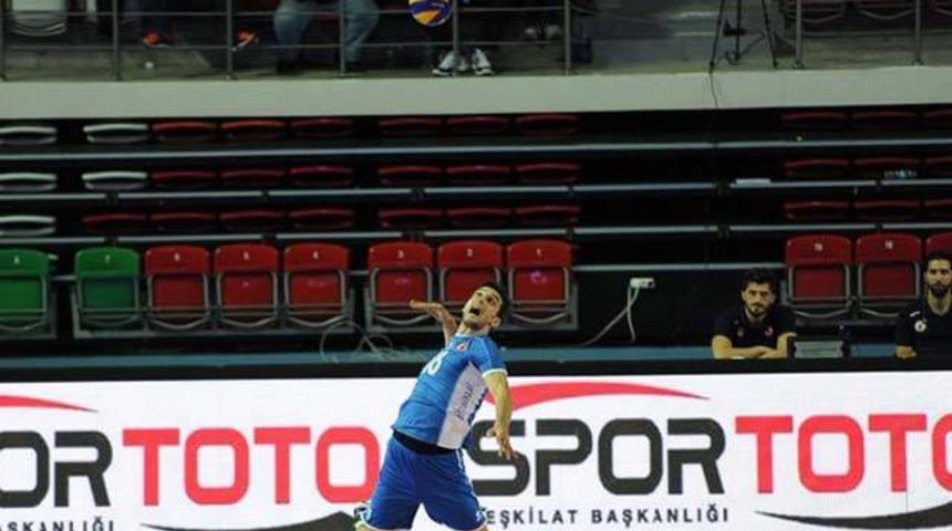 Maliye Milli Piyango 3 - 0 İstanbul B&uuml;y&uuml;kşehir Belediye