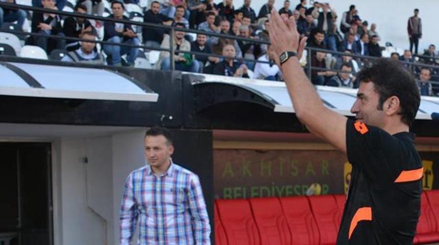 Yunus Yıldırım j&uuml;bile yaptı