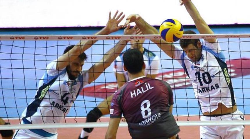 Arkasspor 3-0 Bornova Anadolu Lisesi