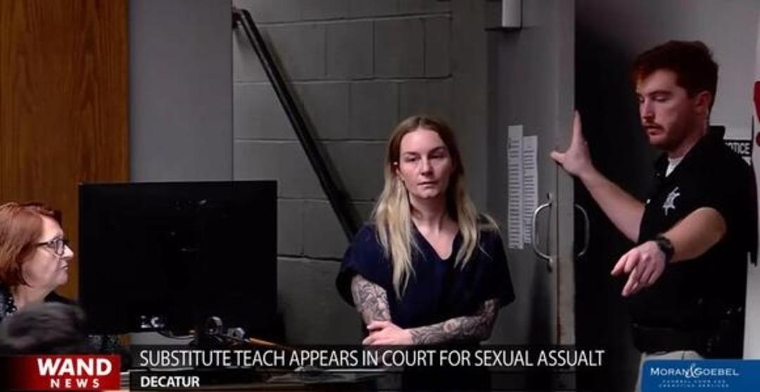 11 yaşındaki öğrencisini kandırdı, tecavüz etti! Kadın öğretmen aylarca para ve fotoğraf göndermiş... 2