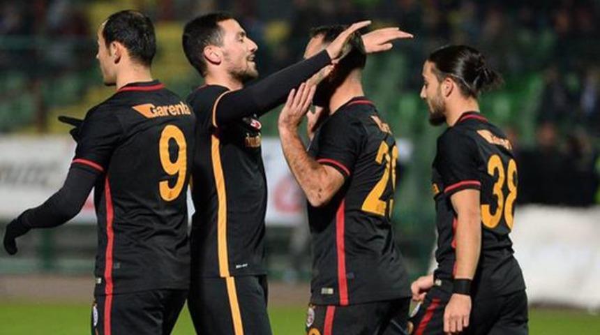 Sarajevo 3-3 Galatasaray