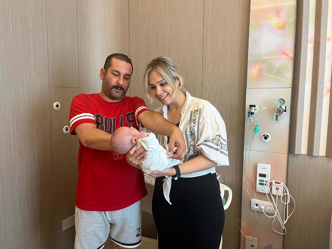 Doğumda ölüm riski %95 di: 540 gram 30 santim doğdu! 114 gün hayata tutundu: "Anneliğimi yaşayamamıştım" 2