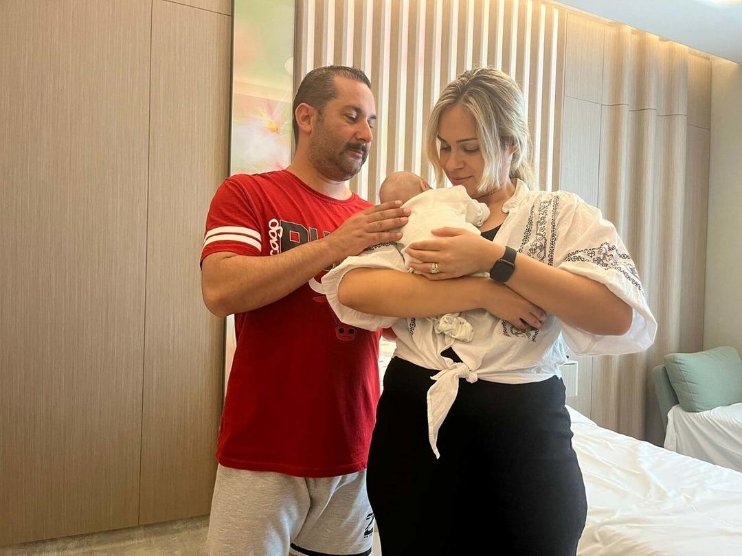 Doğumda ölüm riski %95 di: 540 gram 30 santim doğdu! 114 gün hayata tutundu: "Anneliğimi yaşayamamıştım" 4