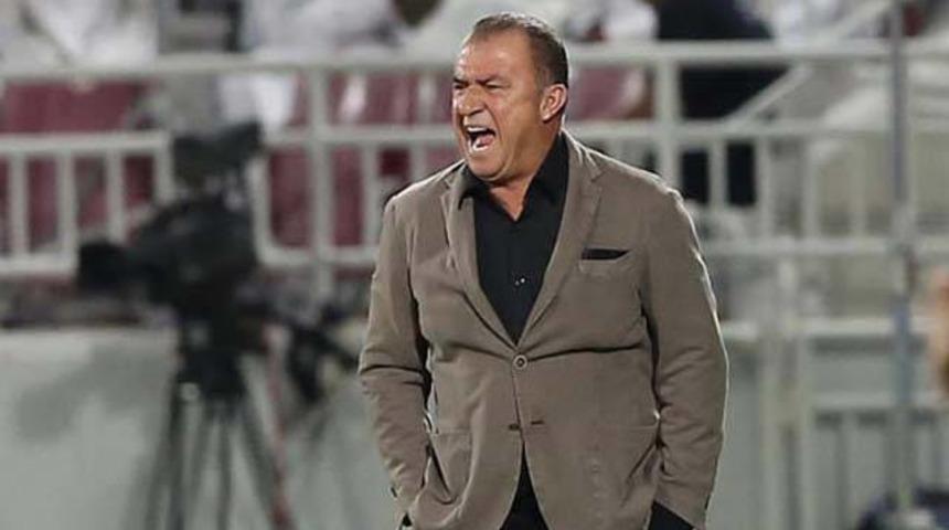 Fatih Terim fır&ccedil;aladı: 'Yakışıyor mu?'