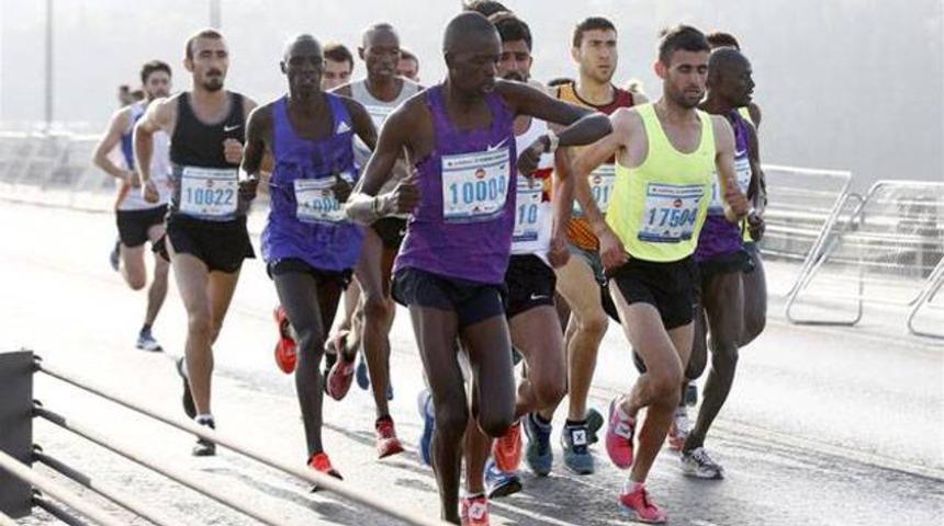Vodafone 37. İstanbul Maratonu'nun kazananları belli oldu