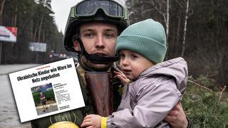 'Online köle pazarı'! Ukraynalı çocuklar Rusya'da satılıyor iddiası: Yardım kuruluşunun sitesinde ilan ilan...