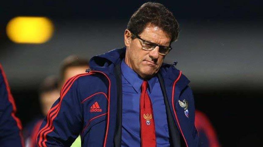 Antalyaspor'da Capello iddiası ciddiye biniyor