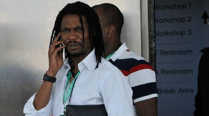 Rigobert Song mucizesi