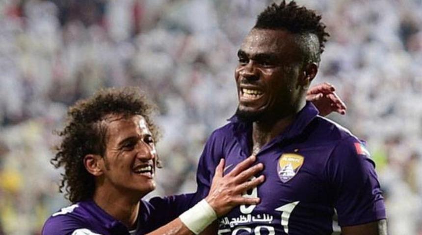 Emenike'yi &ouml;nce yuhalayıp sonra &ouml;z&uuml;r dilediler