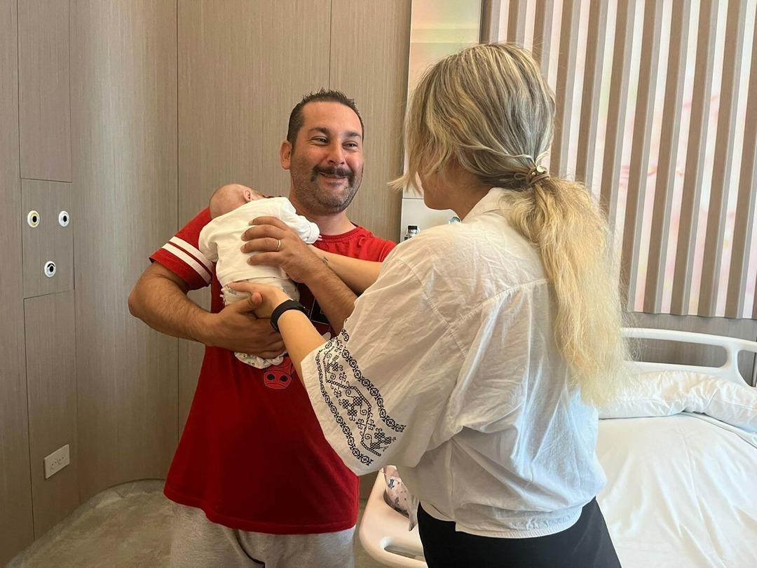 Doğumda ölüm riski %95 di: 540 gram 30 santim doğdu! 114 gün hayata tutundu: "Anneliğimi yaşayamamıştım" 3