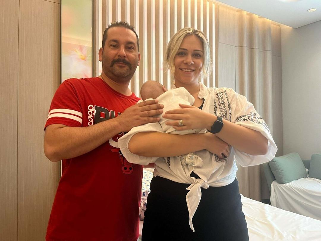 Doğumda ölüm riski %95 di: 540 gram 30 santim doğdu! 114 gün hayata tutundu: "Anneliğimi yaşayamamıştım" 1