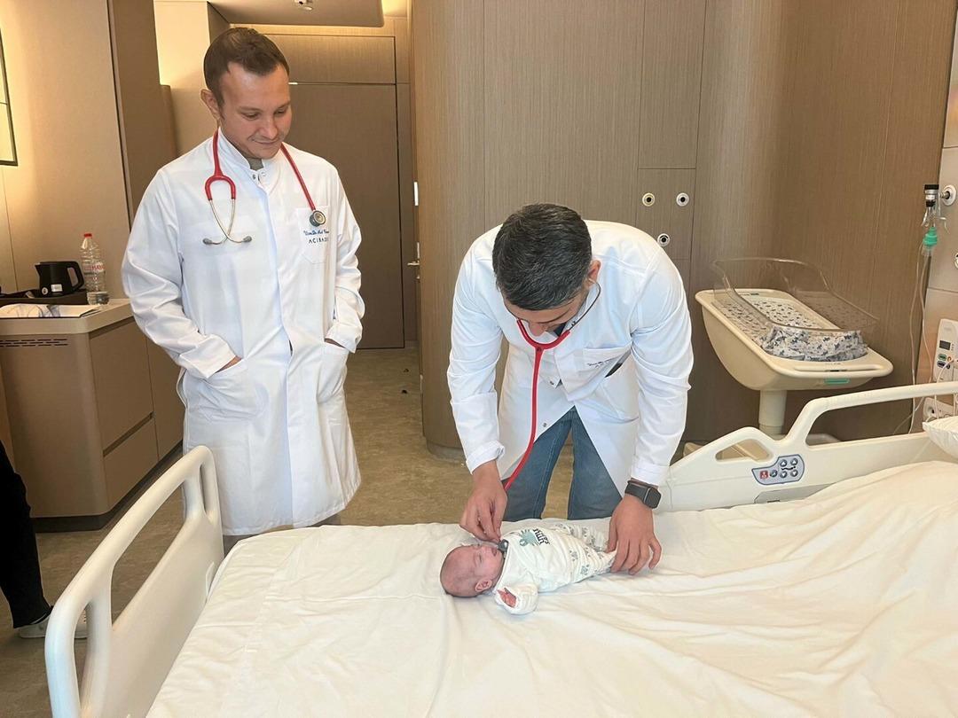 Doğumda ölüm riski %95 di: 540 gram 30 santim doğdu! 114 gün hayata tutundu: "Anneliğimi yaşayamamıştım" 5