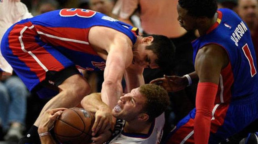 Ersan coştu ama yetmedi