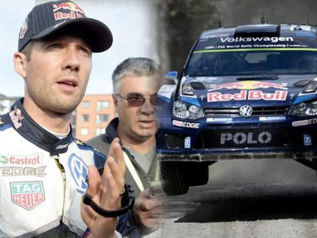 Şampiyon Ogier, sezonu zaferle noktaladı