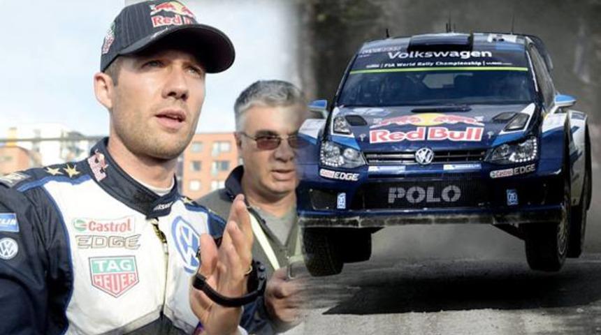 Şampiyon Ogier, sezonu zaferle noktaladı